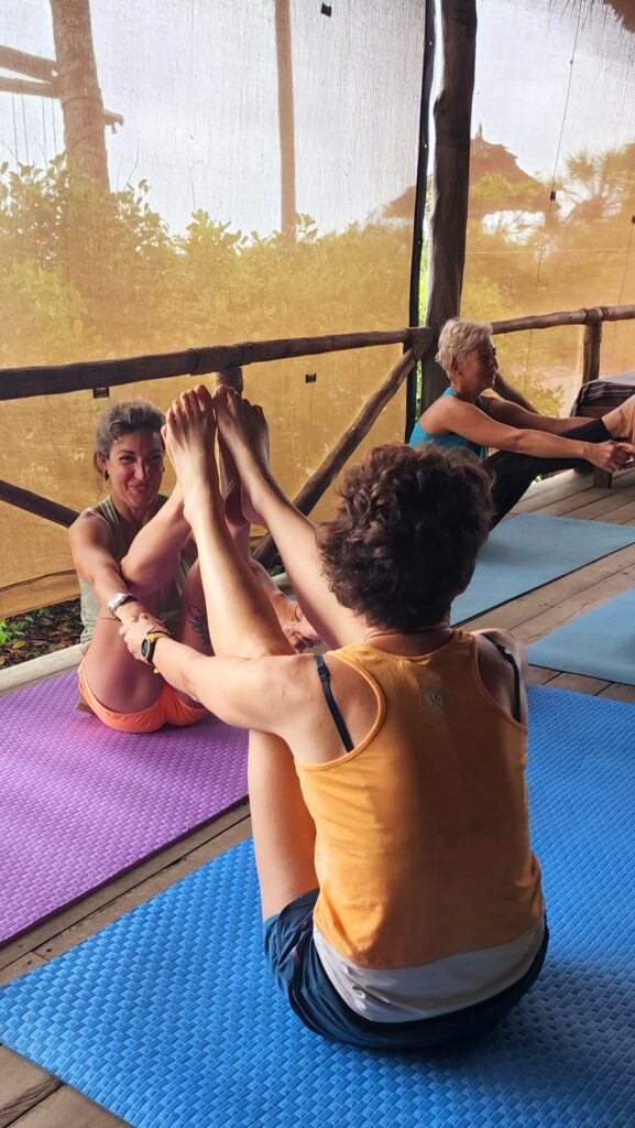 Yoga Mornings